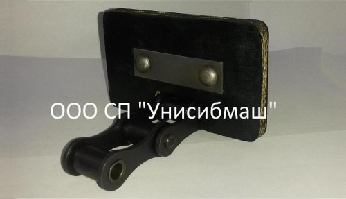 Транспортёр колосового элеватора Нива (5,244), 34 скр.